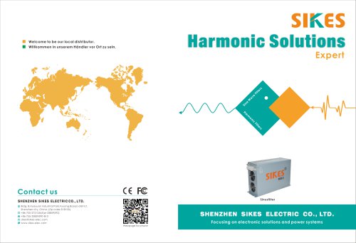 Sine wave Filters