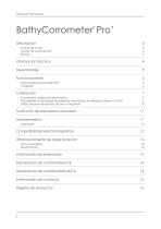 User Manual: BathyCorrometer® Pro' - 2