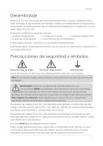 User Manual: ST-AC Pro' AC spark tester - 5