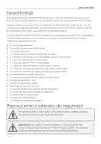 User Manual: Wet Roof Pro2 - 5