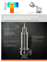 Componentes de Handtmann - Válvulas y robineterías para procesos higiénicos: datos técnicos - 4