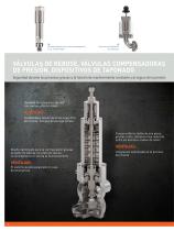 Componentes de Handtmann - Válvulas y robineterías para procesos higiénicos: datos técnicos - 6