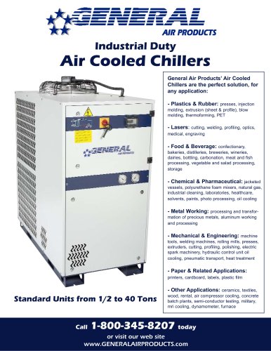 Air Cooled Chiller