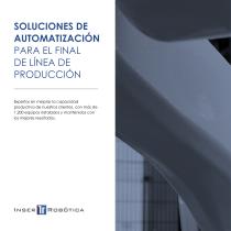 Soluciones de Automatización par el Final de Línea - 1