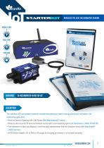 Starterkit 2.4GHz HI-INC-SR ( 10T )