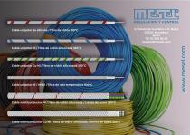 CATÁLOGO CABLES ESPECIALES Y PARA ALTA TEMPERATURA-2
