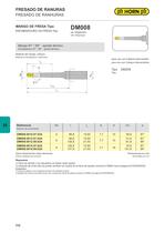 Sistema de fresado combinado DM - 4