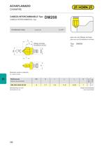 Sistema de fresado combinado DM - 6