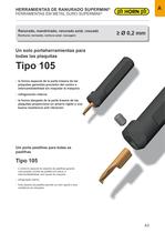 Supermini® tipo 105/110 - 5