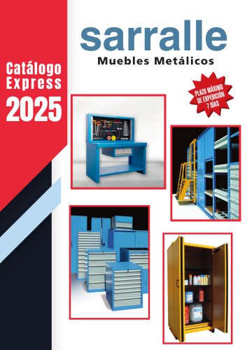 Catalogo. Express 2025