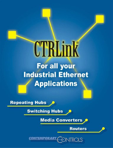 CTRLink Industrial Ethernet Products