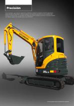 R35Z-9 MINI EXCAVATOR - 6