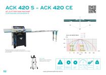 ACK 420 S-1