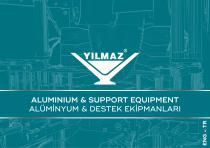 ALUMINIUM & SUPPORT EQUIPMENT