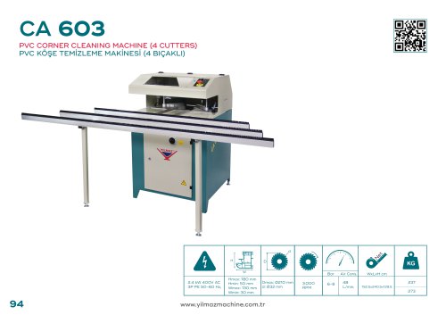 CA 603