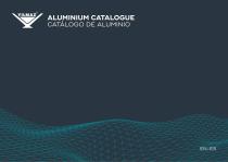 CATÁLOGO DE ALUMINIO