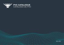 CATÁLOGO DE PVC