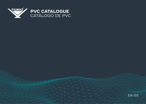 CAT&Aacute;LOGO DE PVC