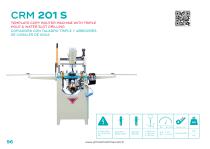 CRM 201 S-1