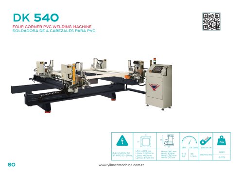 DK 540