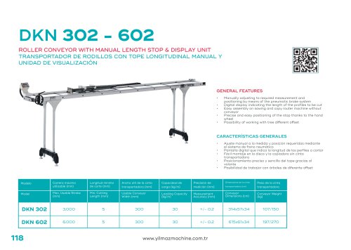 DKN 302- 602
