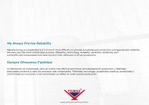 FOLLETO BROCHURE - 3