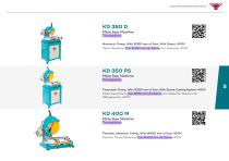 FOLLETO BROCHURE - 5