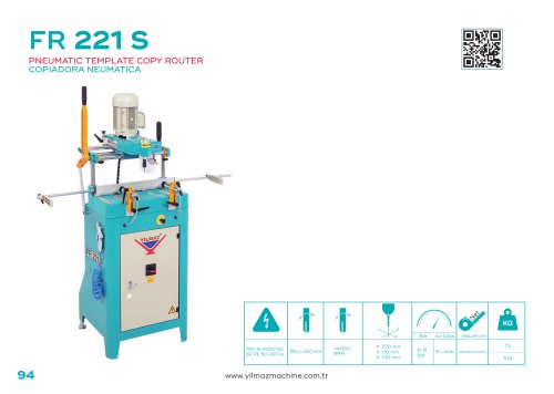 FR 221 S