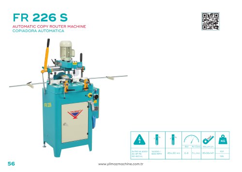 FR 226 S