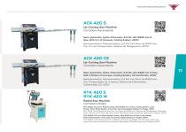  GENERAL BROCHURE - CATALOGO GENERAL-11