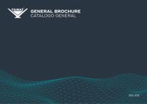  GENERAL BROCHURE - CATALOGO GENERAL-1