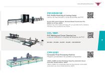  GENERAL BROCHURE - CATALOGO GENERAL-7