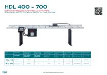 HDL 400 - 700
