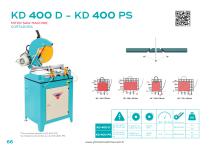 K 400 D - KD 400 PS