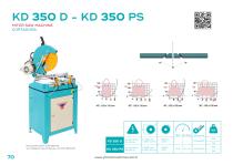KD 350 D - 350 PS