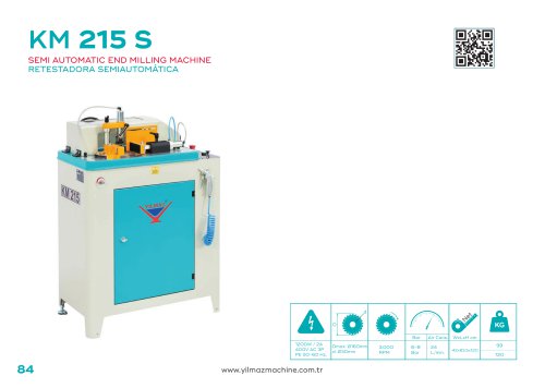 KM 215 S