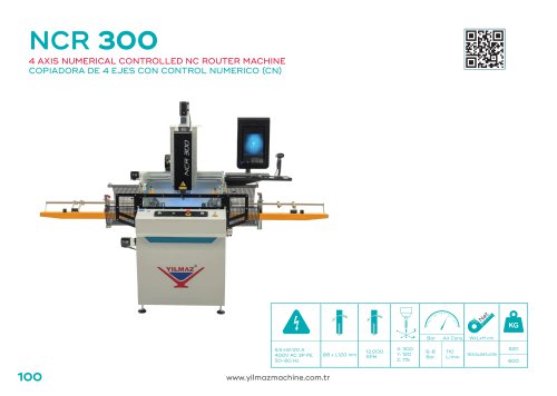 NCR 300