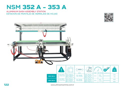 NSM 352 A- 353 A
