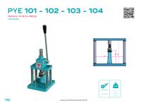 PYE 101-102-103-104-1