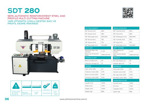 SDT 280
