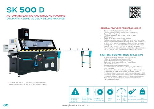SK 500 D