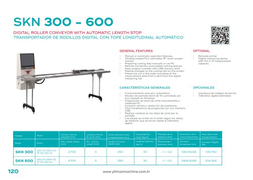 SKN 300-600