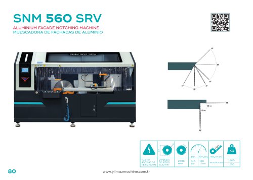 SNM 560 SRV