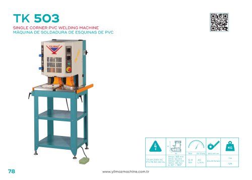 TK 503