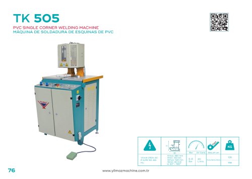 TK 505