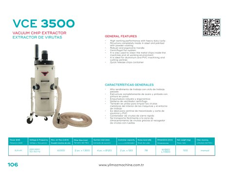 VCE 3500
