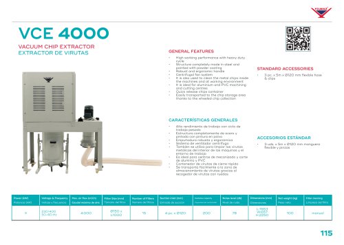 VCE 4000
