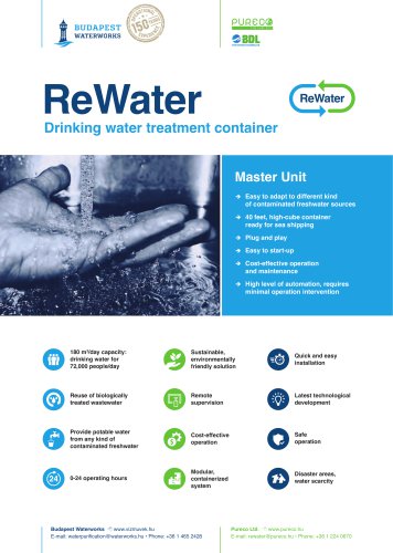 REWATER