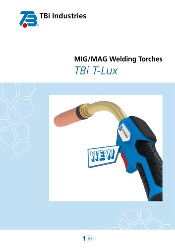 MIG/MAG Welding Torches