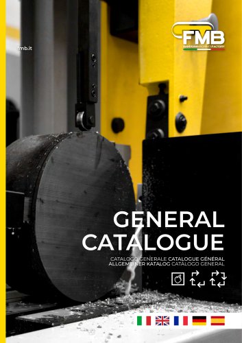 catalogo general